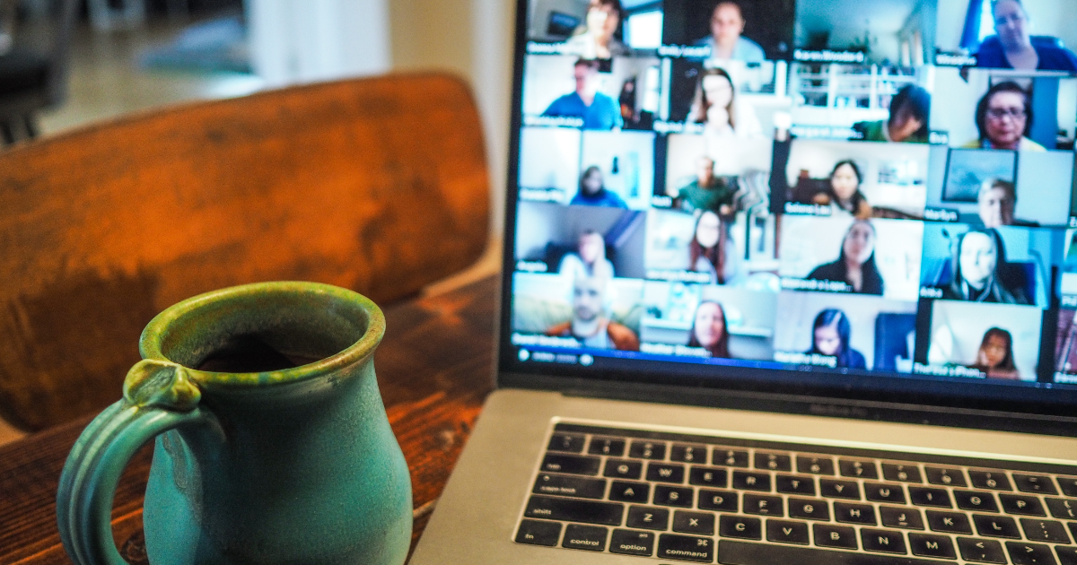 Online-Stammtisch geht in die zweite Runde Online-Stammtisch geht in die zweite Runde