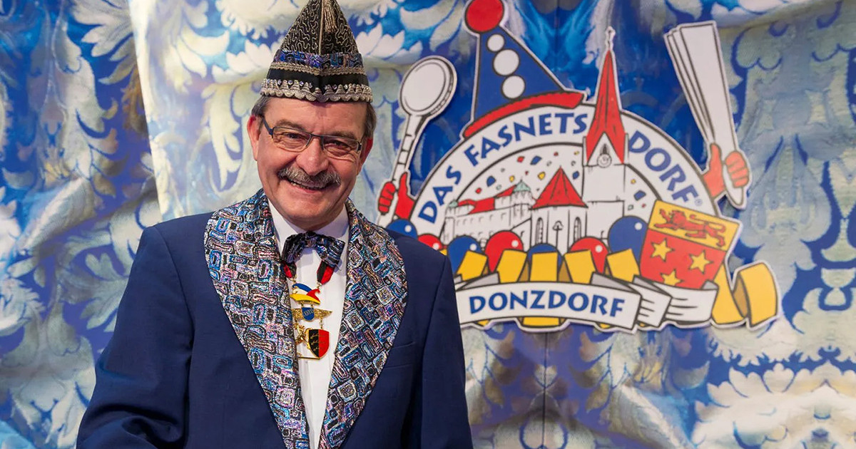 Schwäbische Fasnet aus Donzdorf