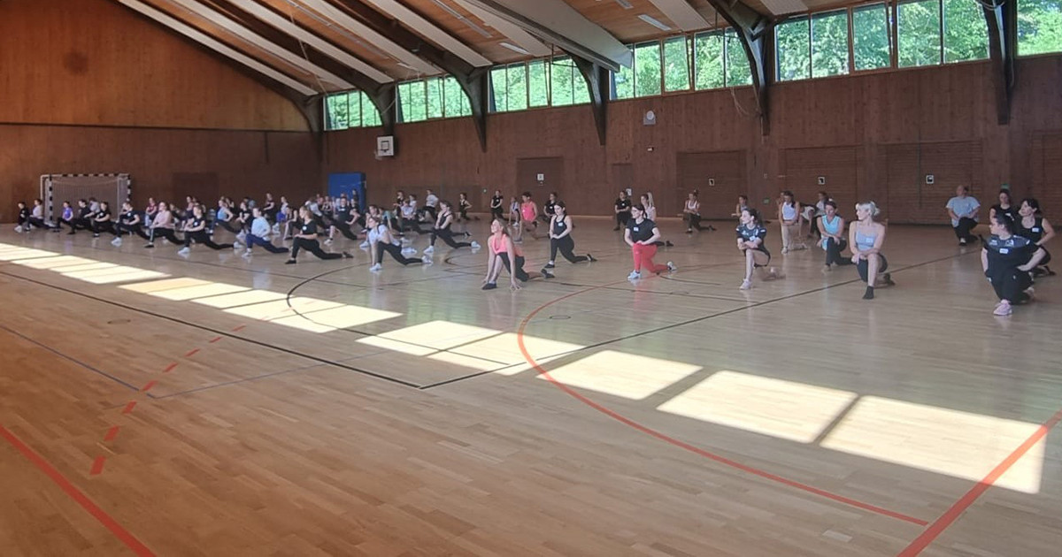 LWK-Trainerschulung in Ruit LWK-Trainerschulung in Ruit