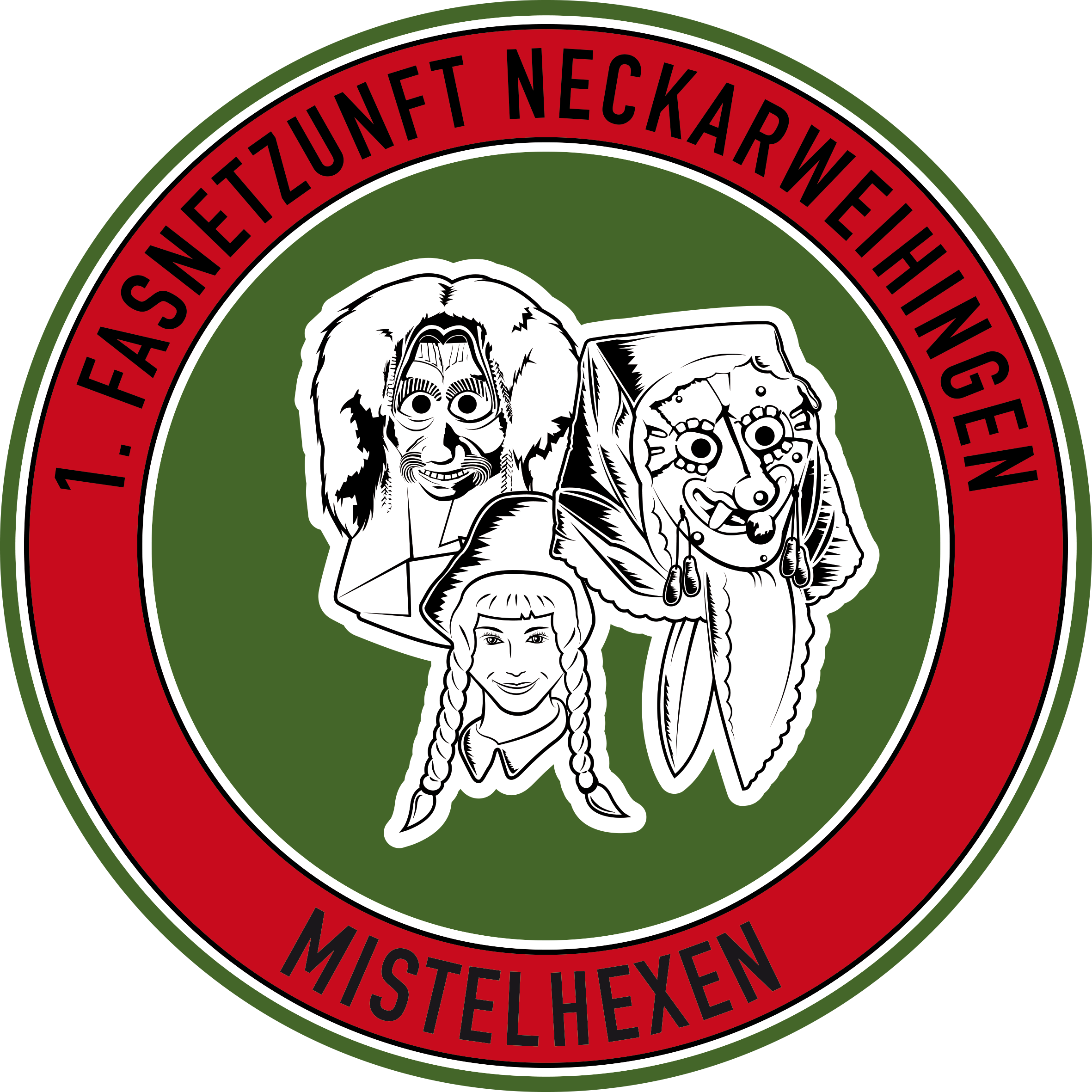 1.Fasnetzunft Ludwigsburg- Neckarweihingen “Mistelhexen” e.V.