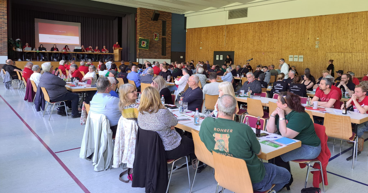 OMV in Waiblingen OMV in Waiblingen