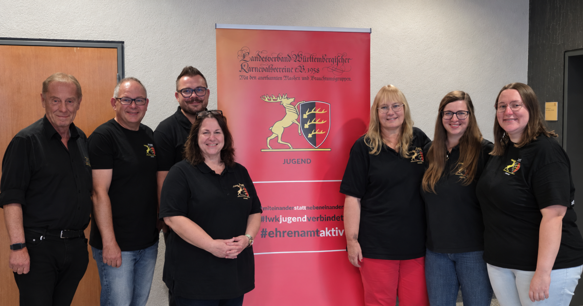 Bewährtes Team, große Erfolge und neue Perspektiven – 12. LWK-Jugendversammlung in Ditzingen