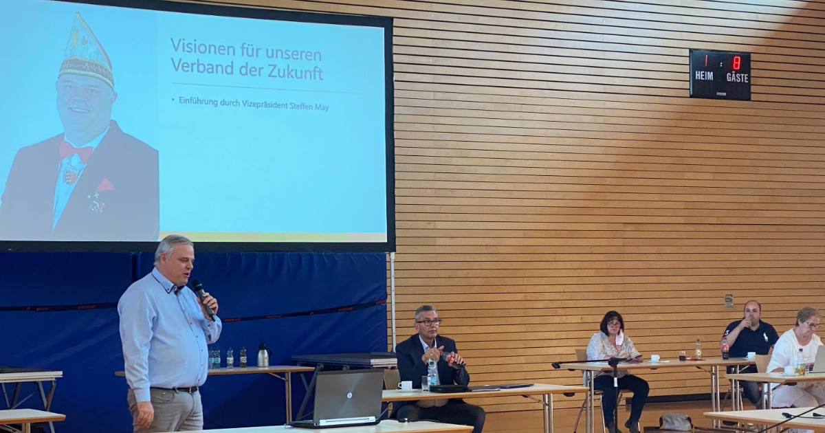 Präsidententreffen zeigt Weg in die Zukunft auf Präsidententreffen zeigt Weg in die Zukunft auf