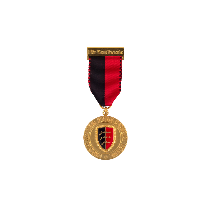 Verdienstmedaille (inkl. Urkunde)