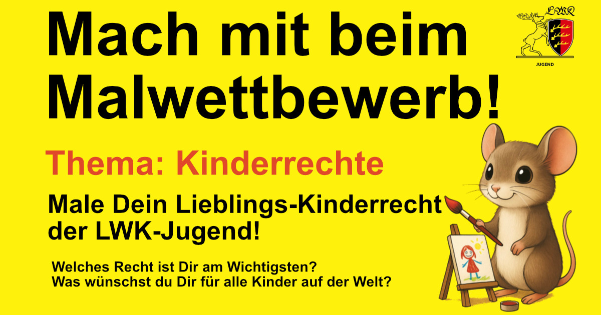 ✨ Kinder haben Rechte – und ihr macht sie sichtbar! ✨