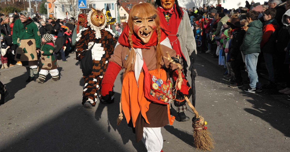 Straßenfasnacht in Gefahr