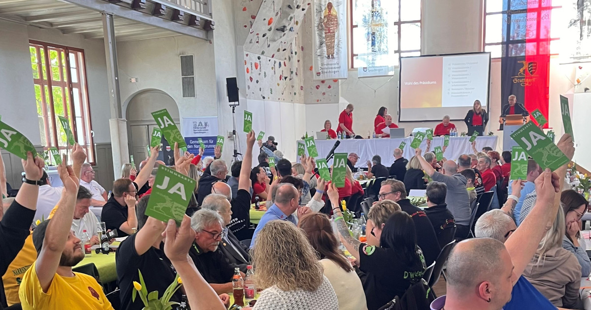 69. Ordentliche Mitgliederversammlung des LWK in Spaichingen